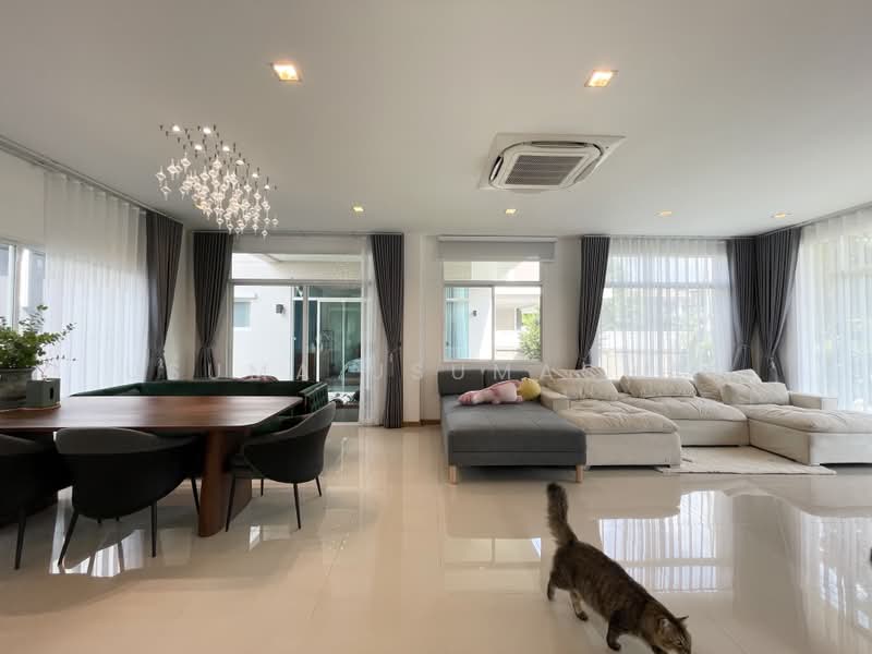 Casa Premium On Nut-Wongwaen : คาซ่า พรีเมี่ยม อ่อนนุช-วงแหวน, กรุงเทพ, ถนน กาญจนาภิเษก, ดอกไม้, ประเวศ, กรุงเทพ, 225 ตร.ม., บ้านเดี่ยว ให้เช่า, โดย Usuma Usumachat, 10962668 - DDproperty.com