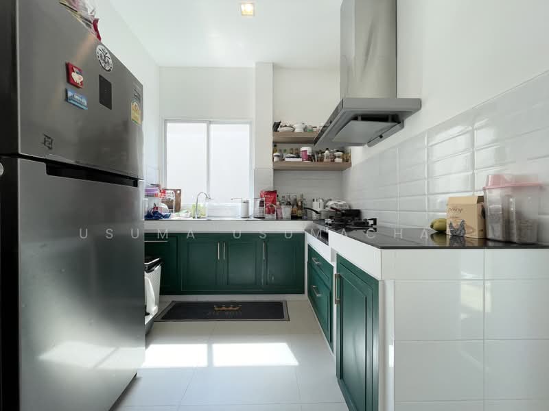 Casa Premium On Nut-Wongwaen, Bangkok, Kanchanaphisek Road, Dok Mai, Prawet, Bangkok, 4 Bedrooms, 225 sqm, Single Detached House For Rent, by Usuma Usumachat, 10962668 - DDproperty.com