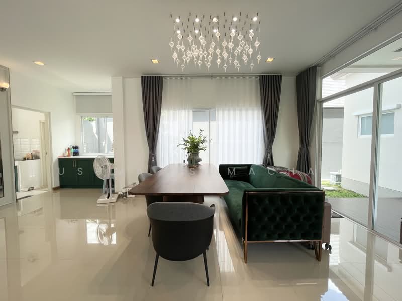 Casa Premium On Nut-Wongwaen, Bangkok, Kanchanaphisek Road, Dok Mai, Prawet, Bangkok, 4 Bedrooms, 225 sqm, Single Detached House For Rent, by Usuma Usumachat, 10962668 - DDproperty.com