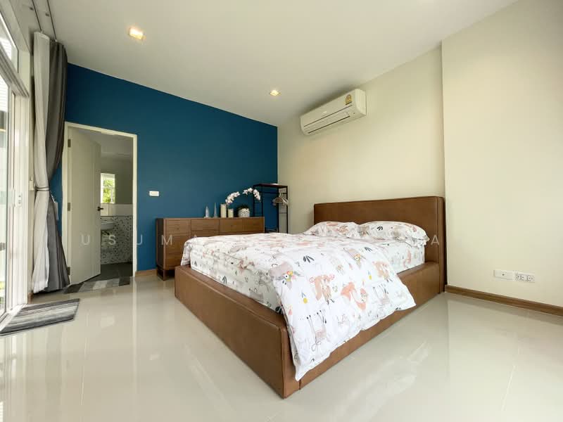 Casa Premium On Nut-Wongwaen, Bangkok, Kanchanaphisek Road, Dok Mai, Prawet, Bangkok, 4 Bedrooms, 225 sqm, Single Detached House For Rent, by Usuma Usumachat, 10962668 - DDproperty.com