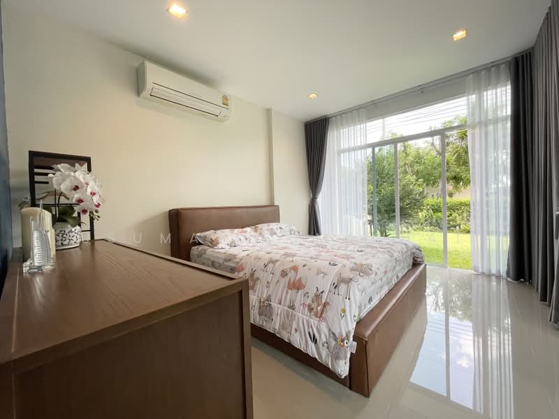 Casa Premium On Nut-Wongwaen, Bangkok, Kanchanaphisek Road, Dok Mai, Prawet, Bangkok, 4 Bedrooms, 225 sqm, Single Detached House For Rent, by Usuma Usumachat, 10962668 - DDproperty.com