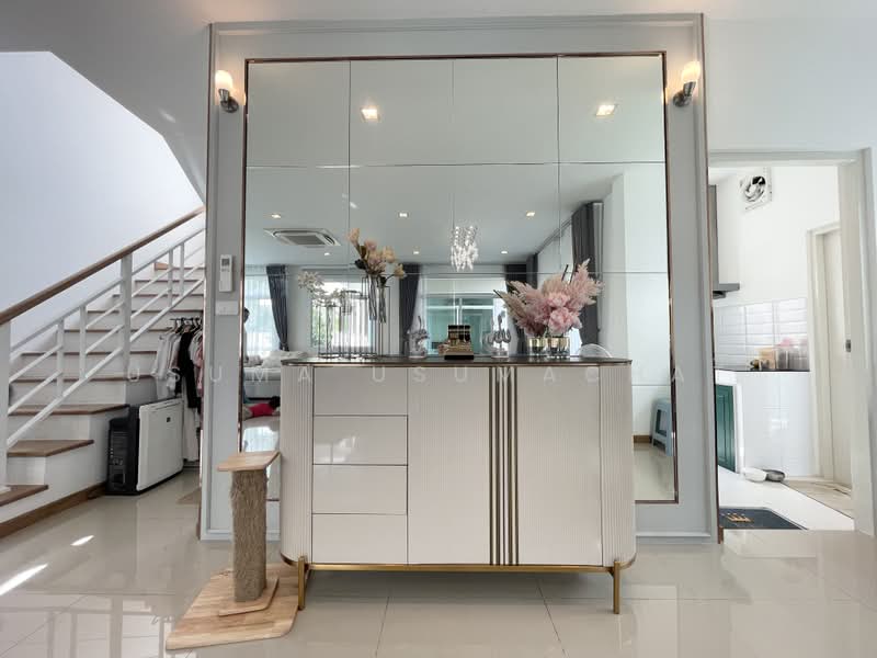 Casa Premium On Nut-Wongwaen, Bangkok, Kanchanaphisek Road, Dok Mai, Prawet, Bangkok, 4 Bedrooms, 225 sqm, Single Detached House For Rent, by Usuma Usumachat, 10962668 - DDproperty.com