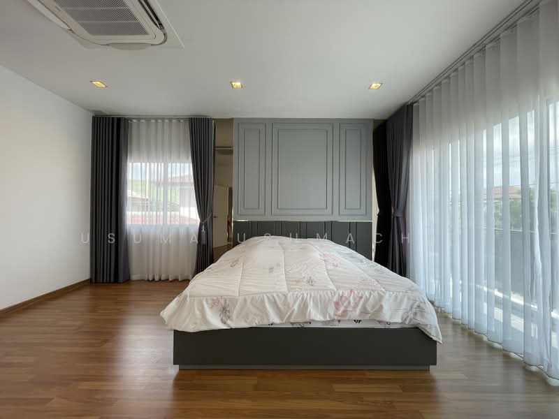 Casa Premium On Nut-Wongwaen, Bangkok, Kanchanaphisek Road, Dok Mai, Prawet, Bangkok, 4 Bedrooms, 225 sqm, Single Detached House For Rent, by Usuma Usumachat, 10962668 - DDproperty.com