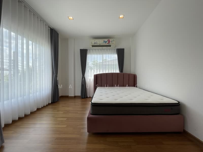 Casa Premium On Nut-Wongwaen, Bangkok, Kanchanaphisek Road, Dok Mai, Prawet, Bangkok, 4 Bedrooms, 225 sqm, Single Detached House For Rent, by Usuma Usumachat, 10962668 - DDproperty.com
