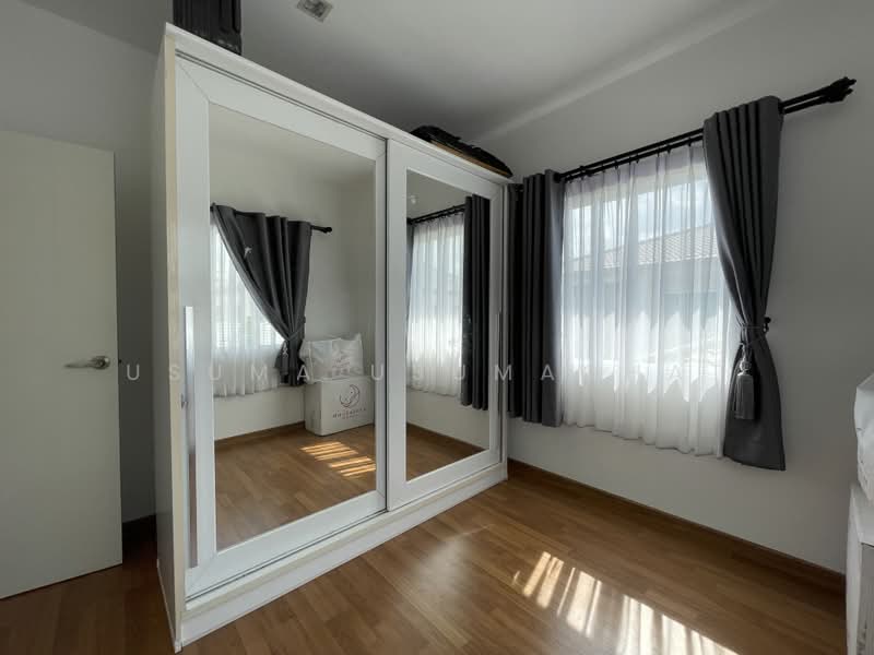 Casa Premium On Nut-Wongwaen, Bangkok, Kanchanaphisek Road, Dok Mai, Prawet, Bangkok, 4 Bedrooms, 225 sqm, Single Detached House For Rent, by Usuma Usumachat, 10962668 - DDproperty.com