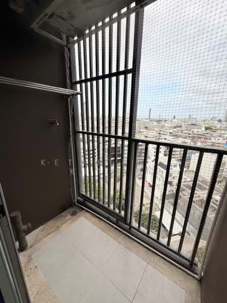 Fuse Chan-Sathorn, Bangkok, 160 Chan Road, Thung Wat Don, Sathon, Bangkok, 1 Bedroom, 26 sqm, Condo For Sale, by Ketjuthatip Ketsiri, 10962868 - DDproperty.com