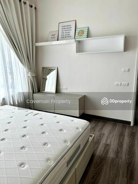 Q Asoke, Bangkok, 1678 Petchaburi Road, Makkasan, Ratchathewi, Bangkok, 1 Bedroom, 38 sqm, Condo For Rent, by Caveman Property, 10962891 - DDproperty.com