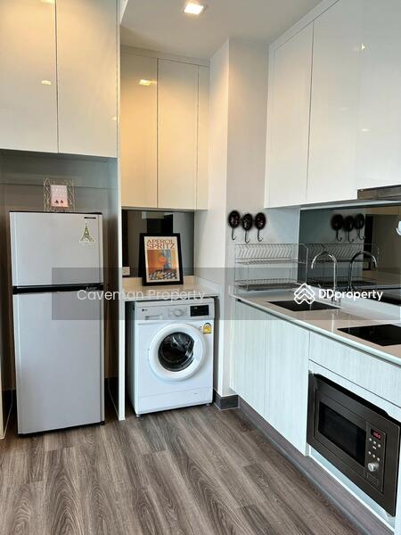 Q Asoke, Bangkok, 1678 Petchaburi Road, Makkasan, Ratchathewi, Bangkok, 1 Bedroom, 38 sqm, Condo For Rent, by Caveman Property, 10962891 - DDproperty.com
