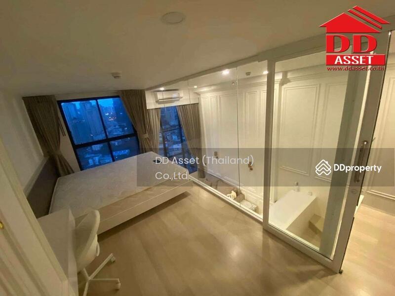Knightsbridge Prime Sathorn : ไนท์บริดจ์ ไพรม์ สาทร, กรุงเทพ, 599 นราธิวาสราชนครินทร์, ทุ่งมหาเมฆ, สาทร, กรุงเทพ, 44 ตร.ม., คอนโด ให้เช่า, โดย DD Asset (Thailand) Co.,Ltd, 10963091 - DDproperty.com