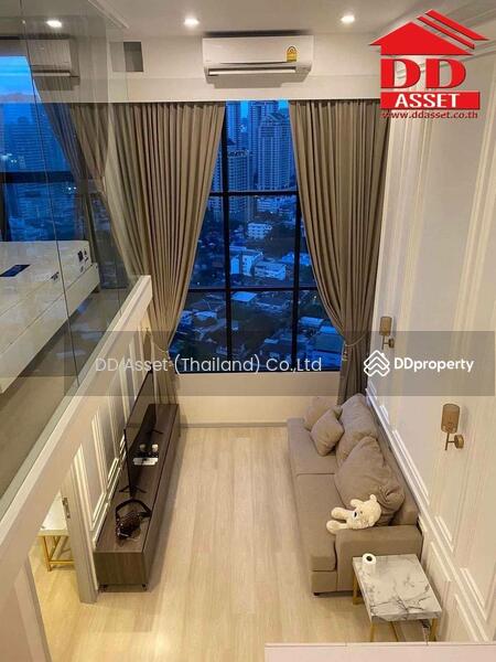 Knightsbridge Prime Sathorn, Bangkok, 599 Naradhiwas Rajanagarindra Road, Thung Maha Mek, Sathon, Bangkok, 1 Bedroom, 44 sqm, Condo For Rent, by DD Asset (Thailand) Co.,Ltd, 10963091 - DDproperty.com