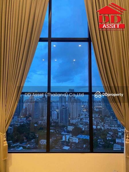 Knightsbridge Prime Sathorn, Bangkok, 599 Naradhiwas Rajanagarindra Road, Thung Maha Mek, Sathon, Bangkok, 1 Bedroom, 44 sqm, Condo For Rent, by DD Asset (Thailand) Co.,Ltd, 10963091 - DDproperty.com