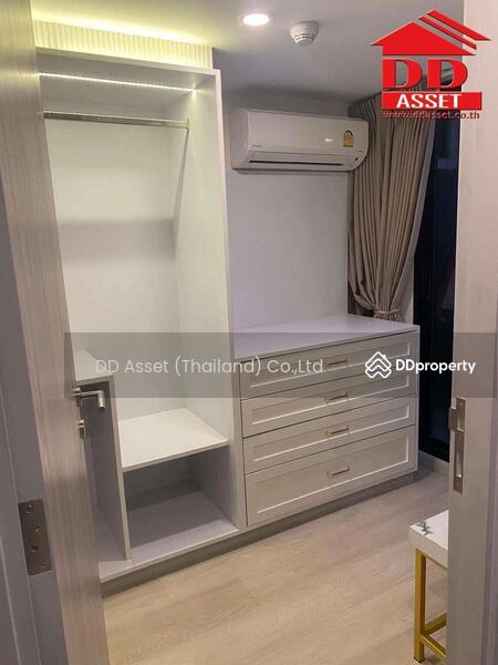 Knightsbridge Prime Sathorn, Bangkok, 599 Naradhiwas Rajanagarindra Road, Thung Maha Mek, Sathon, Bangkok, 1 Bedroom, 44 sqm, Condo For Rent, by DD Asset (Thailand) Co.,Ltd, 10963091 - DDproperty.com