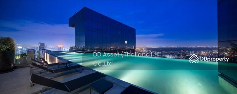 Knightsbridge Prime Sathorn, Bangkok, 599 Naradhiwas Rajanagarindra Road, Thung Maha Mek, Sathon, Bangkok, 1 Bedroom, 44 sqm, Condo For Rent, by DD Asset (Thailand) Co.,Ltd, 10963091 - DDproperty.com