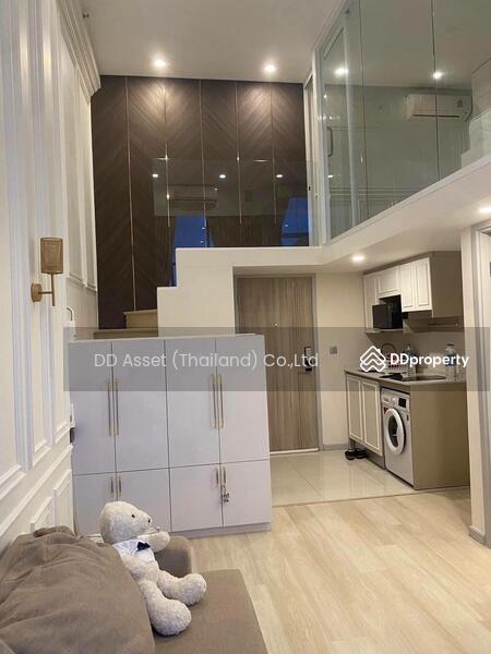 Knightsbridge Prime Sathorn, Bangkok, 599 Naradhiwas Rajanagarindra Road, Thung Maha Mek, Sathon, Bangkok, 1 Bedroom, 44 sqm, Condo For Rent, by DD Asset (Thailand) Co.,Ltd, 10963091 - DDproperty.com