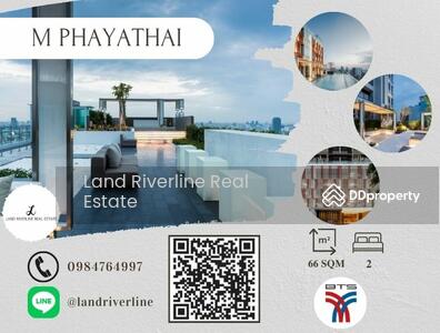 For Rent - M Phayathai, Bangkok