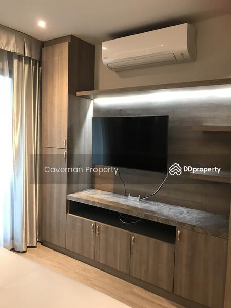 Rhythm Ekkamai, Bangkok, 11 Soi Sukhumvit 63, Khlongtoei Nua, Watthana, Bangkok, 1 Bedroom, 30 sqm, Condo For Rent, by Caveman Property, 10963451 - DDproperty.com