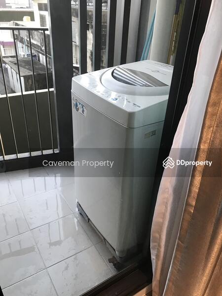 Rhythm Ekkamai, Bangkok, 11 Soi Sukhumvit 63, Khlongtoei Nua, Watthana, Bangkok, 1 Bedroom, 30 sqm, Condo For Rent, by Caveman Property, 10963451 - DDproperty.com