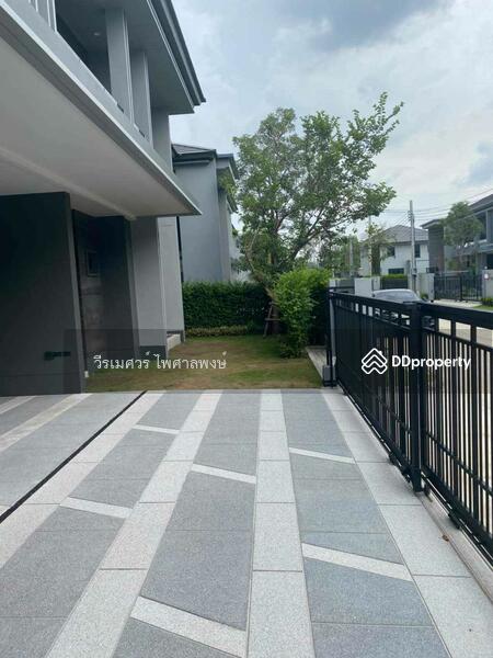 ขาย บ้านเศรษฐสิริ กรุงเทพกรีฑา 2 (บรรยากาศสุด Private) บนเนื้อที่ 83.2 ตร.วา 4 ห้องนอน 4 ห้องน้ำ จอด