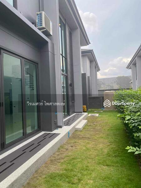 ขาย บ้านเศรษฐสิริ กรุงเทพกรีฑา 2 (บรรยากาศสุด Private) บนเนื้อที่ 83.2 ตร.วา 4 ห้องนอน 4 ห้องน้ำ จอด