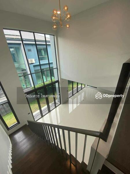 ขาย บ้านเศรษฐสิริ กรุงเทพกรีฑา 2 (บรรยากาศสุด Private) บนเนื้อที่ 83.2 ตร.วา 4 ห้องนอน 4 ห้องน้ำ จอด