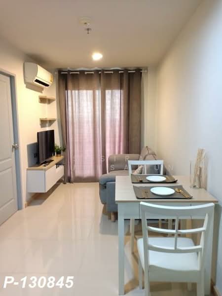 ริชพาร์ค แอท บางซ่อน สเตชั่น, กรุงเทพ, บางซื่อ, บางซื่อ, กรุงเทพ, 31 ตร.ม., คอนโด ขาย, โดย Susira Prueksawun, 10964077 - DDproperty.com