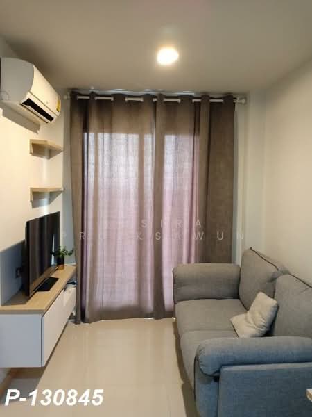 Richpark @ Bangson Station, Bangkok, Bang Sue, Bang Sue, Bangkok, 1 Bedroom, 31 sqm, Condo For Sale, by Susira Prueksawun, 10964077 - DDproperty.com