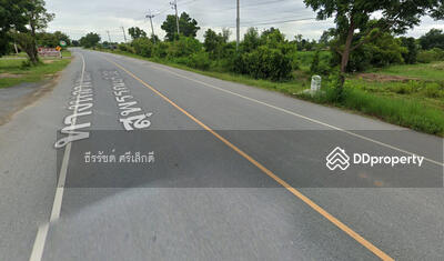 ขาย - ขายที่ดินติดถนนทางหลวง 3015 หนองไผ่ล้อม อำเภอ ดอนเจดีย์ สุพรรณบุรี, สุพรรณบุรี