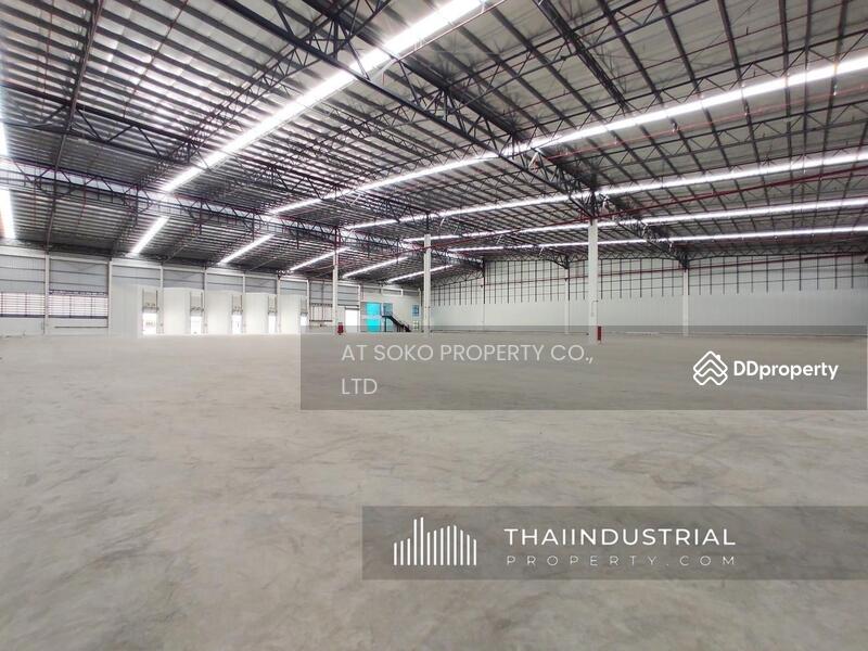 For Rent - Factory or Warehouse 5680 sqm for RENT at Khlong Nueng, Khlong Luang, Pathum Thani (ID: AT1113R), Pathum Thani