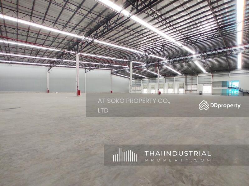 ให้เช่า - โกดังให้เช่า โรงงานให้เช่า 5680 ตรม คลองหนึ่ง, คลองหลวง, ปทุมธานี (หมายเลขประกาศ: AT1113R), ปทุมธานี