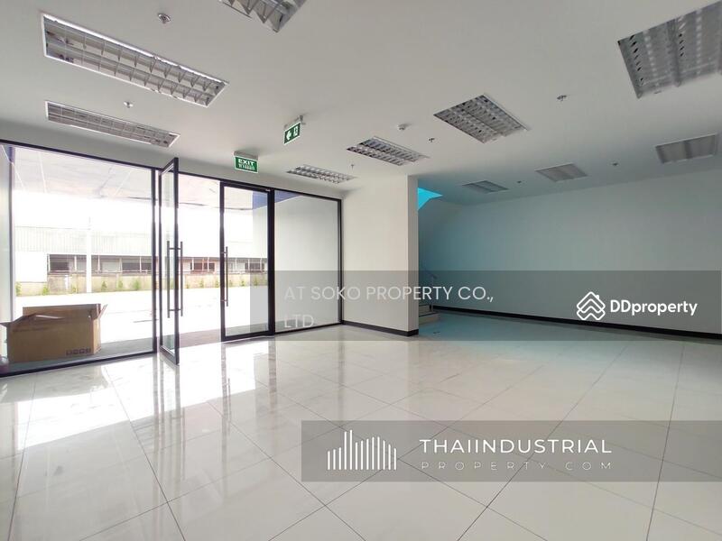 For Rent - Factory or Warehouse 5680 sqm for RENT at Khlong Nueng, Khlong Luang, Pathum Thani (ID: AT1113R), Pathum Thani