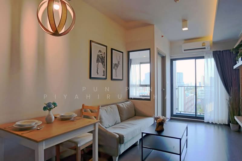 IDEO Sukhumvit 93, Bangkok, 2331 Soi Sukhumvit 93, Bang Chak, Phra Khanong, Bangkok, 1 Bedroom, 34 sqm, Condo For Rent, by pun pun piyahirunchart, 10964467 - DDproperty.com