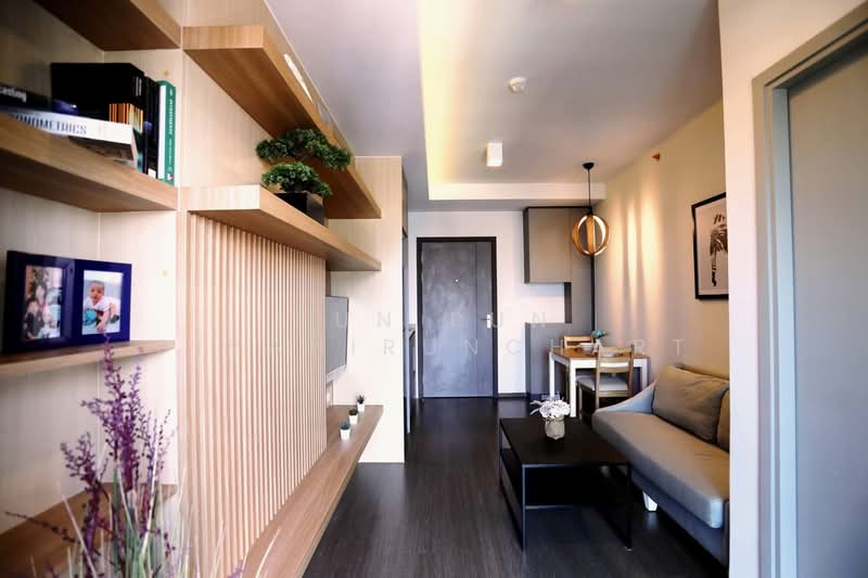 IDEO Sukhumvit 93 : ไอดีโอ สุขุมวิท 93, กรุงเทพ, 2331 ซอยสุขุมวิท 93, บางจาก, พระโขนง, กรุงเทพ, 34 ตร.ม., คอนโด ให้เช่า, โดย pun pun piyahirunchart, 10964467 - DDproperty.com