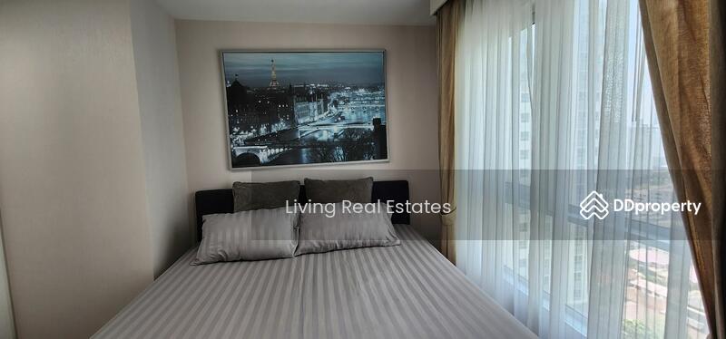 Belle Grand Rama 9, Bangkok, 131 Rama 9 Road, Huai Khwang, Bangkok, 2 Bedrooms, 78 sqm, Condo For Rent, by Living Real Estates, 10964494 - DDproperty.com