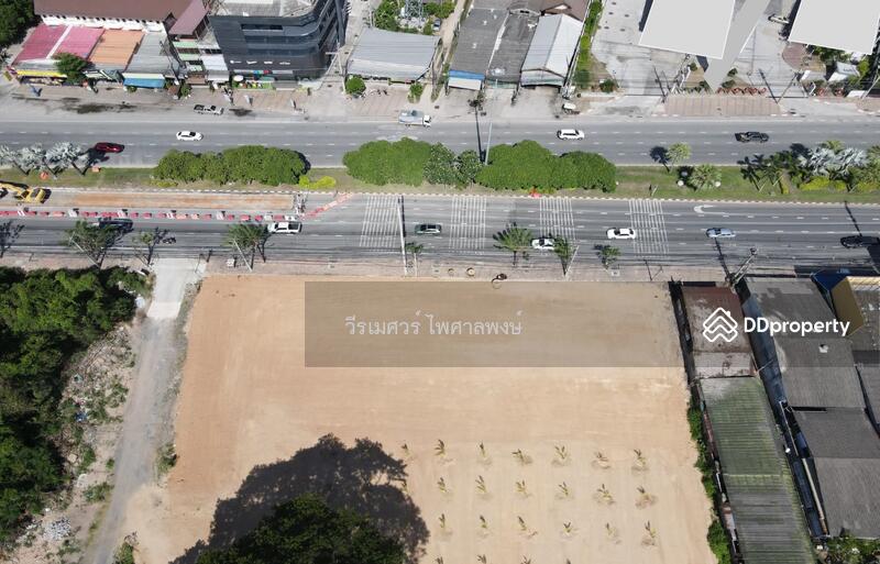 ขายที่ดิน เมืองพัทยา ติดถนนสุขุมวิท (เหมาะสร้าง คอนโด High Rise) เนื้อที่ 4-0-58 ไร่ หน้ากว้าง 66 m., Chon Buri (Pattaya), สุขุมวิท, Bang Lamung, Bang Lamung (Pattaya), Chon Buri (Pattaya), , 6,632 sqm, Land For Sale, by TopLands of Thailand, 10964512 - DDproperty.com