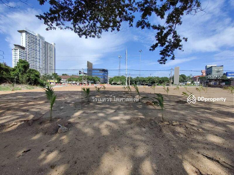 ขายที่ดิน เมืองพัทยา ติดถนนสุขุมวิท (เหมาะสร้าง คอนโด High Rise) เนื้อที่ 4-0-58 ไร่ หน้ากว้าง 66 m., Chon Buri (Pattaya), สุขุมวิท, Bang Lamung, Bang Lamung (Pattaya), Chon Buri (Pattaya), , 6,632 sqm, Land For Sale, by TopLands of Thailand, 10964512 - DDproperty.com
