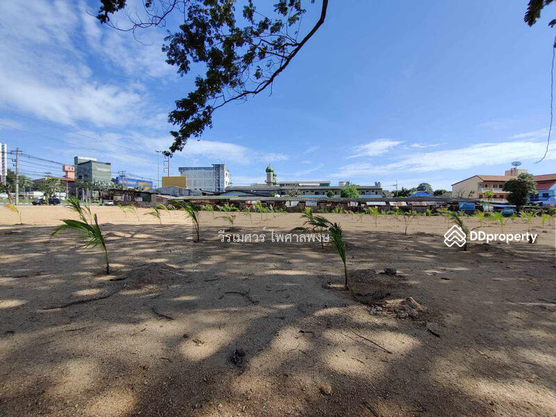 ขายที่ดิน เมืองพัทยา ติดถนนสุขุมวิท (เหมาะสร้าง คอนโด High Rise) เนื้อที่ 4-0-58 ไร่ หน้ากว้าง 66 m., Chon Buri (Pattaya), สุขุมวิท, Bang Lamung, Bang Lamung (Pattaya), Chon Buri (Pattaya), , 6,632 sqm, Land For Sale, by TopLands of Thailand, 10964512 - DDproperty.com