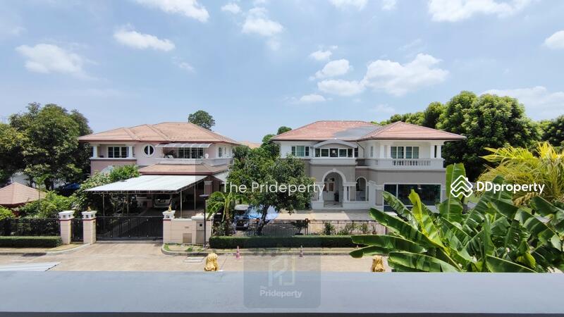 นันทวัน สวนหลวง ร.9 (เฉลิมพระเกียรติ ร.9 ซ.62), Bangkok, Dok Mai, Prawet, Bangkok, 4 Bedrooms, 300 sqm, Single Detached House For Rent, by Ter ., 10964569 - DDproperty.com
