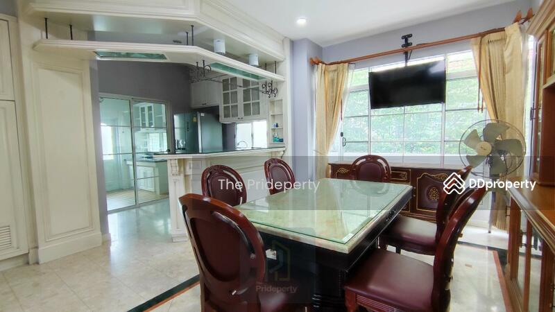 นันทวัน สวนหลวง ร.9 (เฉลิมพระเกียรติ ร.9 ซ.62), Bangkok, Dok Mai, Prawet, Bangkok, 4 Bedrooms, 300 sqm, Single Detached House For Rent, by Ter ., 10964569 - DDproperty.com