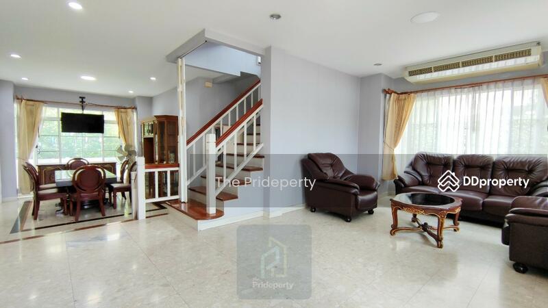 นันทวัน สวนหลวง ร.9 (เฉลิมพระเกียรติ ร.9 ซ.62), Bangkok, Dok Mai, Prawet, Bangkok, 4 Bedrooms, 300 sqm, Single Detached House For Rent, by Ter ., 10964569 - DDproperty.com