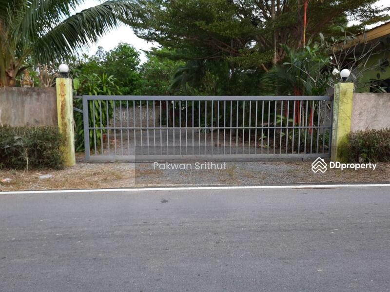 For Sale - Land for sale with buildings, Phangnga