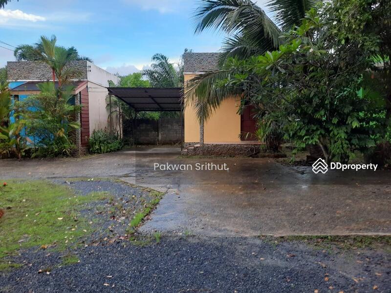 For Sale - Land for sale with buildings, Phangnga
