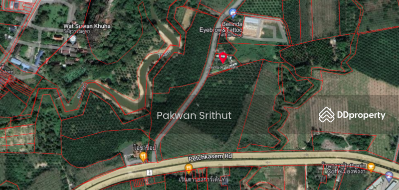 For Sale - Land for sale with buildings, Phangnga