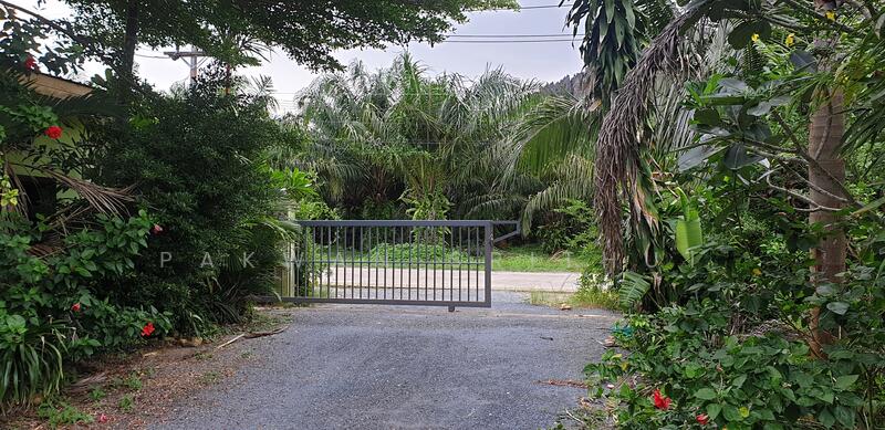 For Sale - Land for sale with buildings, Phangnga