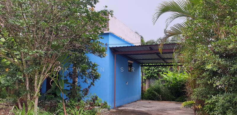 For Sale - Land for sale with buildings, Phangnga