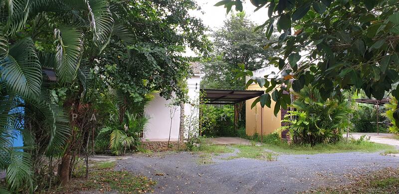 For Sale - Land for sale with buildings, Phangnga