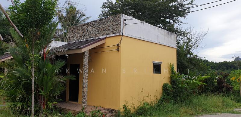 For Sale - Land for sale with buildings, Phangnga