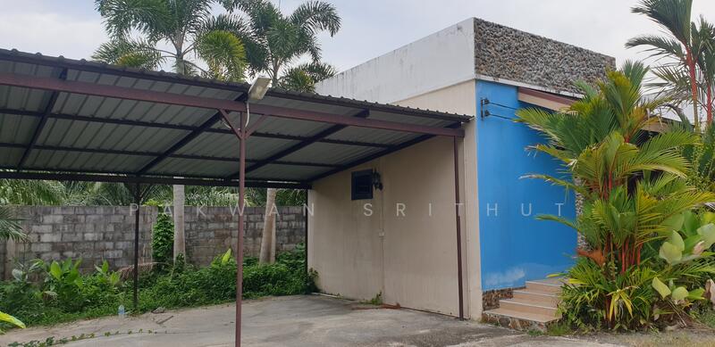 For Sale - Land for sale with buildings, Phangnga