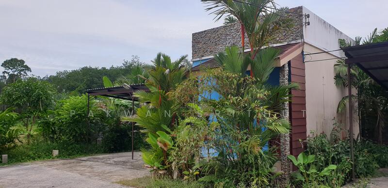 For Sale - Land for sale with buildings, Phangnga