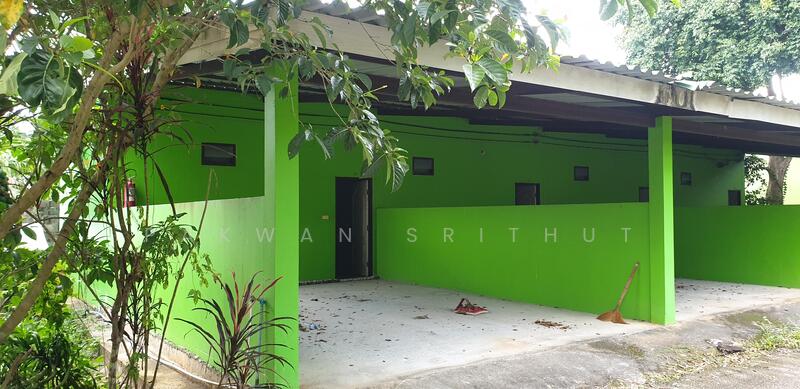 For Sale - Land for sale with buildings, Phangnga