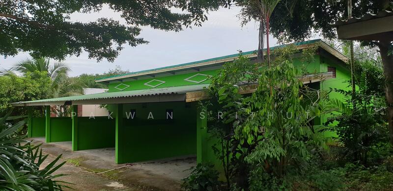 For Sale - Land for sale with buildings, Phangnga